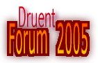 Druent Forums 2005 - 2019